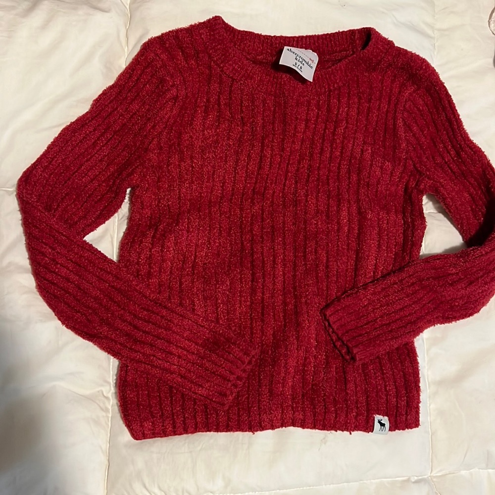 Abercrombie Kids super soft sweater